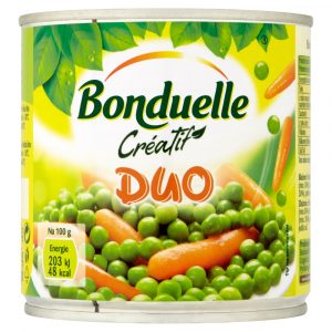 Créatif Duo sterilizovaný 425ml (400g) Bonduelle 21