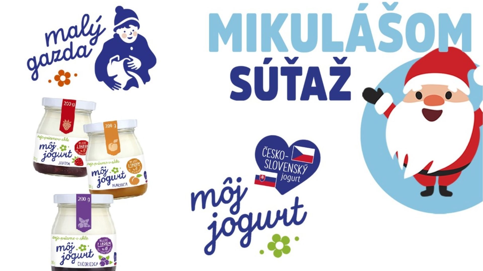 SÚŤAŽ ! Malý gazda Mikulášom