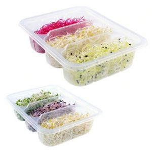 Klíčky mix Trio 3x20g 1