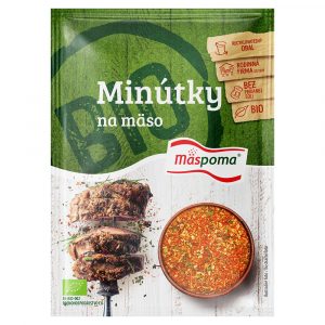 Korenie BIO Minútky na mäso 20g Mäspoma 6