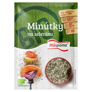 Korenie BIO Minútky na zeleninu 20g Mäspoma 7