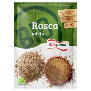 Korenie BIO Rasca mletá 25g Mäspoma 24