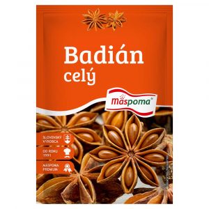 Korenie Badián celý 8g Mäspoma 6