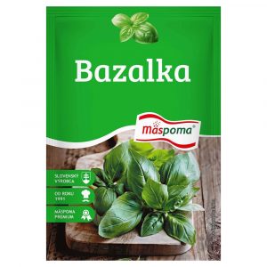 Korenie Bazalka drvená 9g Mäspoma 14