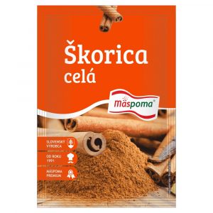 Korenie Škorica celá 3ks Mäspoma 6