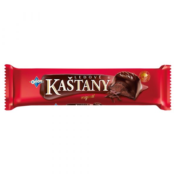 Ledové Kaštany v horkej čokoláde 45g Orion 1