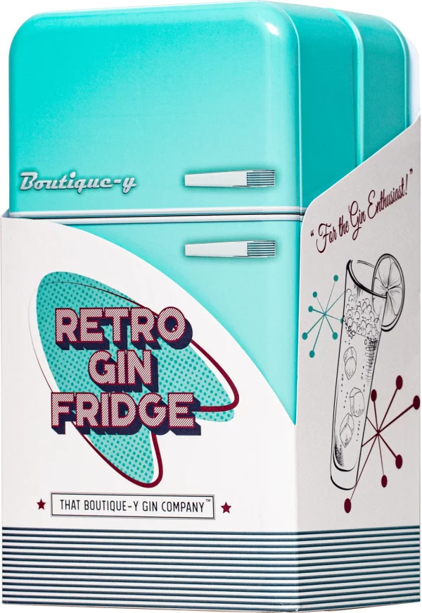 That Boutique-y Gin Company Retro 46% 8ks x 0,05l 3