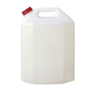 Varené víno biele 10,5%, kanister 10l 13