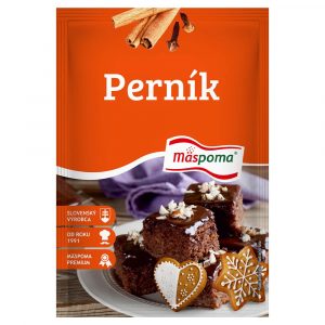 Zmes korenia Perník 25g Mäspoma 9