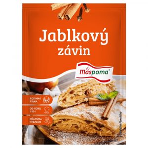 Zmes korenín Jablkový závin 50g Mäspoma 21