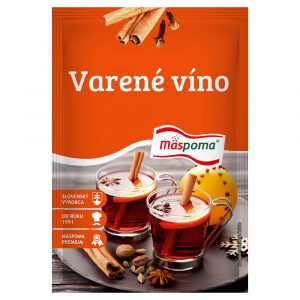 Zmes korenín Varené víno 30g Mäspoma 2