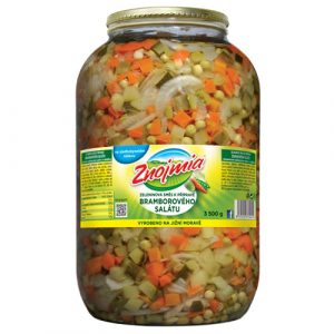 Zmes na zemiakový šalát 3500ml Znojmia 2