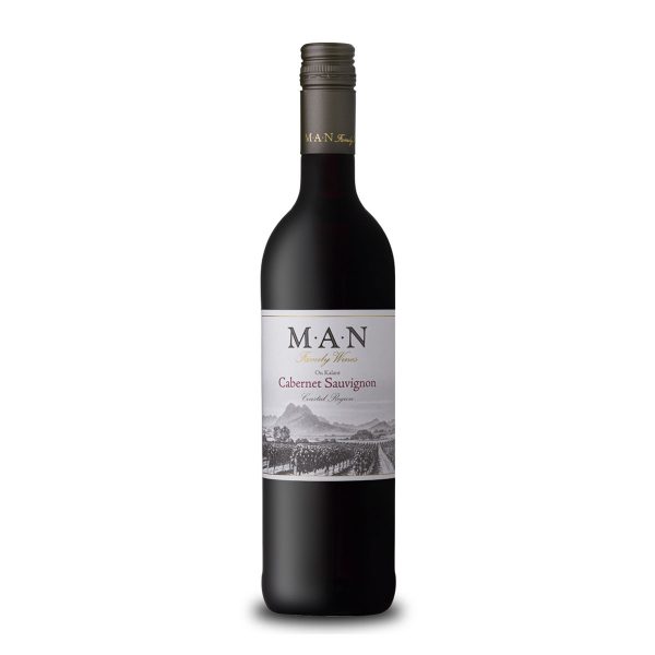 Víno č. M·A·N OuKalant Cabernet Sauvignon 0,75l ZA 1