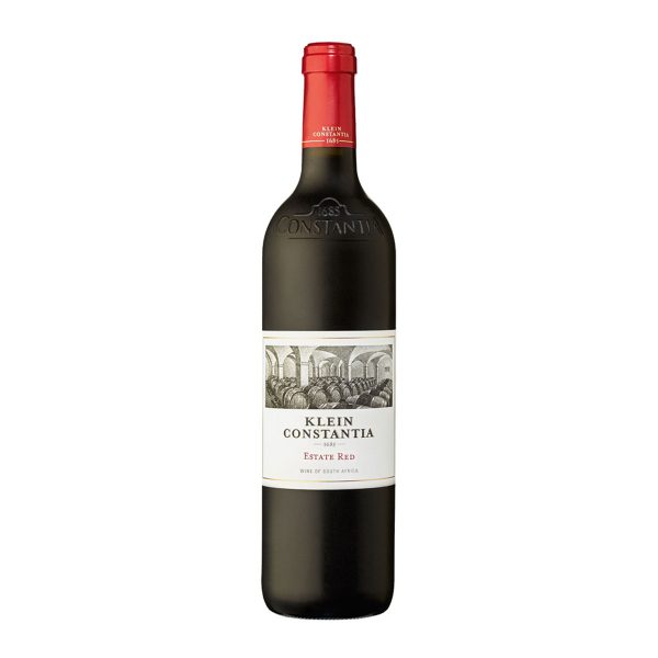 Víno č. Klein Constantia Estate Red 2018 0,75l ZA 1