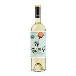 Víno b. Quédate Sauvignon Blanc 0,75l ES 11