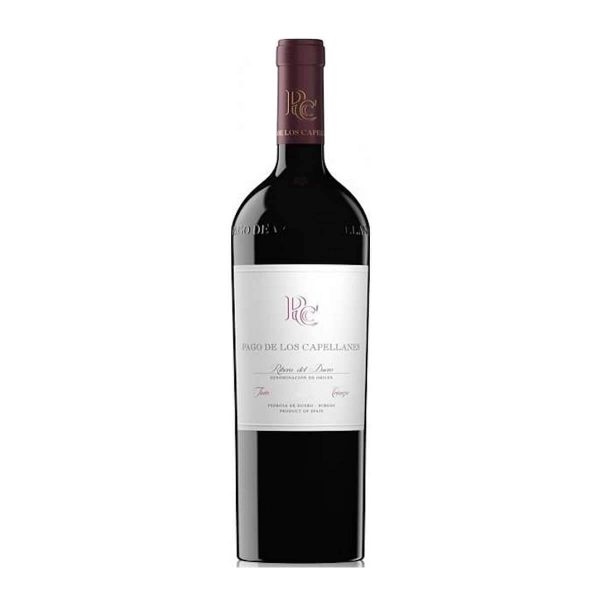 Víno č. Pago de los Capellanes Crianza 0,75l 1