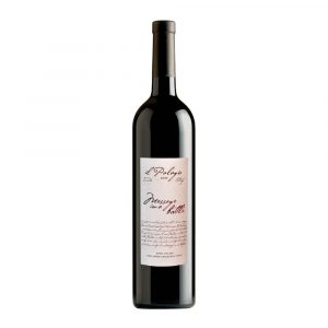 Víno b. Message In A Bottle Sangiovese 0,75l IT 3