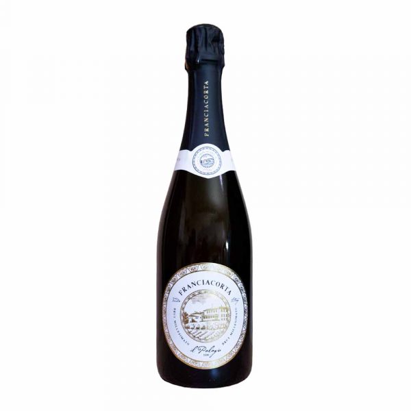 Vino šumivé b. Franciacorta Brut Millesimato 0,75l 1