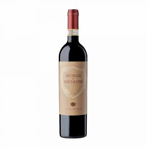 Víno č. San Polo Brunello di Montalcino '17 0,75l 19 Víno č. San Polo Brunello di Montalcino '17 0,75l 19
