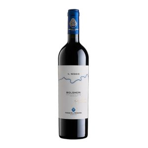Víno č. Poggio Al Tesoro Il Seggio 2019 0,75l IT 8 Víno č. Poggio Al Tesoro Il Seggio 2019 0,75l IT 8