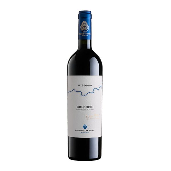 Víno č. Poggio Al Tesoro Il Seggio 2019 0,75l IT 1