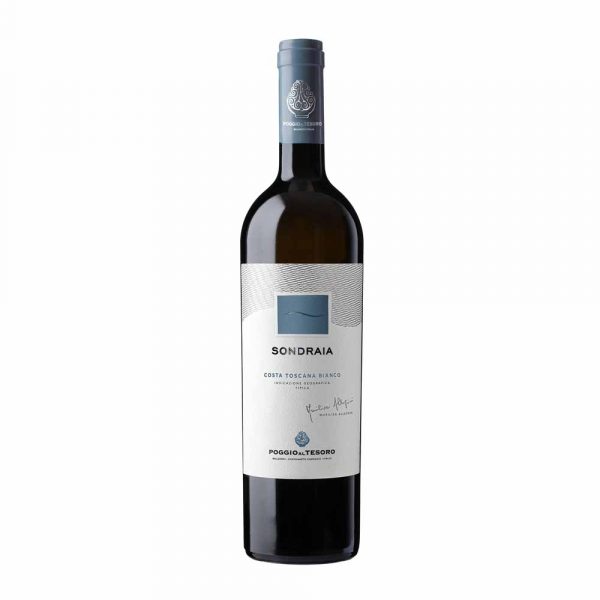 Víno b. Poggio Al Tesoro Sondraia 2019 0,75l IT 1
