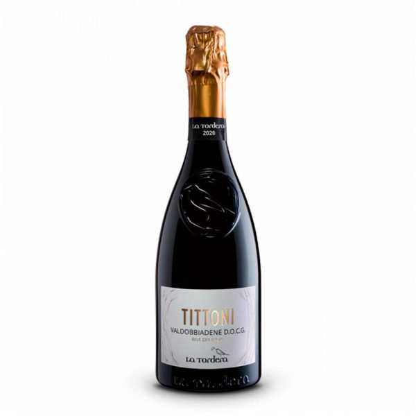 Prosecco La Tordera Tittoni D.O.C.G Dry 0,75l IT 1