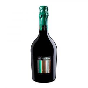 Vino šumivé b. La Tordera Jalmas Extra Dry 0,75l 23