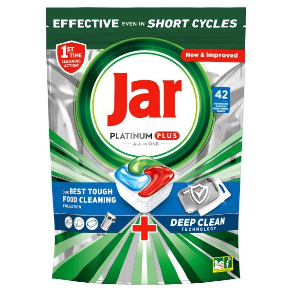 Jar Platinum Plus All In One Herbal, 42 Tabliet 1