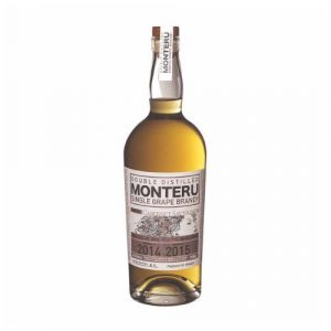 Monteru Cabernet Sauvignon Brandy 41,3% 0,7 l 5