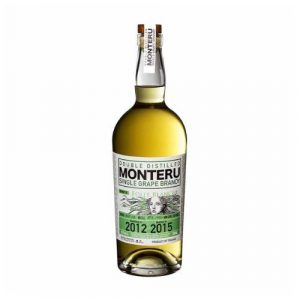 Monteru Folle Blanche Brandy 41,3% 0,7 l 15