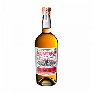 Monteru Franc Brandy 41,7% 0,7 l 16