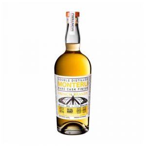 Monteru French Brandy Sauternes Oak 40,8% 0,7 l 17