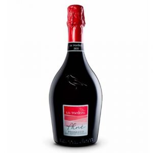 Prosecco La Tordera Alné D.O.C Extra Dry 0,75l IT 15