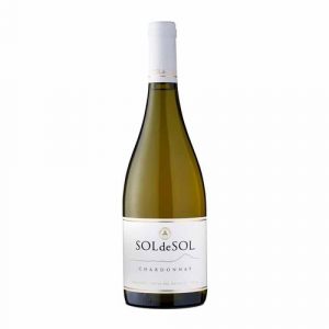 Víno b. SOLdeSOL Chardonnay 2021 0,75l CL 10 Víno b. SOLdeSOL Chardonnay 2021 0,75l CL 10