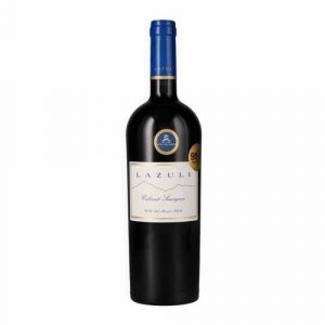 Víno č. Lazuli Cabernet Sauvignon 2017 0,75l CL 20 Víno č. Lazuli Cabernet Sauvignon 2017 0,75l CL 20