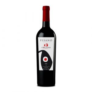 Víno č. Pisano Cisplatino Tannat 2020 0,75l UY 6 Víno č. Pisano Cisplatino Tannat 2020 0,75l UY 6