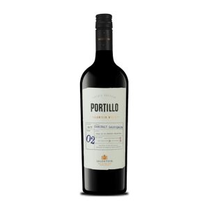Víno č. Portillo Cabernet Sauvignon'No 02'0,75l AR 11 Víno č. Portillo Cabernet Sauvignon'No 02'0,75l AR 11