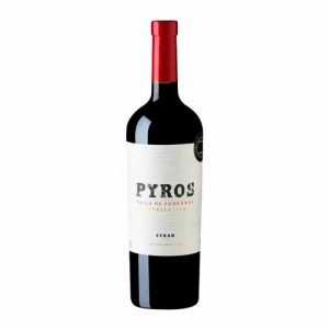 Víno č. Pyros Appellation Syrah 2019 0,75l AR 13 Víno č. Pyros Appellation Syrah 2019 0,75l AR 13