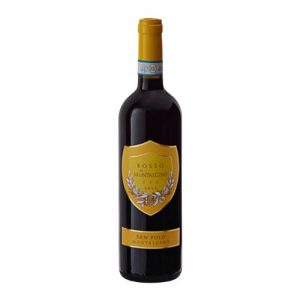 Víno č. San Polo Rosso di Montalcino '18 0,75l IT 20 Víno č. San Polo Rosso di Montalcino '18 0,75l IT 20