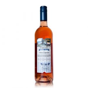 Víno r. Cable car Zinfandel Rosé 2019 0,75l US 11 Víno r. Cable car Zinfandel Rosé 2019 0,75l US 11