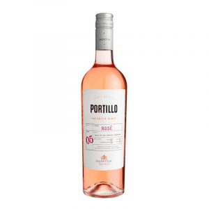 Víno r. Portillo Malbec Rosé 'No 05' 2020 0,75l AR 21 Víno r. Portillo Malbec Rosé 'No 05' 2020 0,75l AR 21