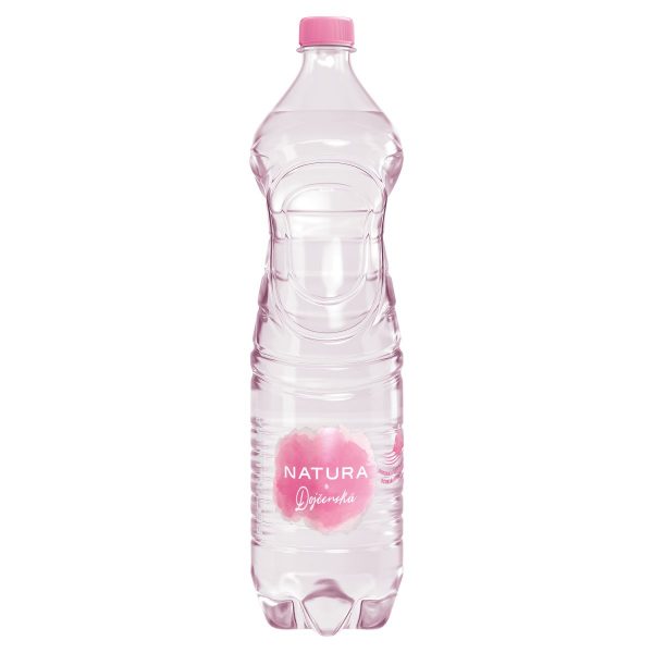 Natura dojčenská prírodná voda nesýtená 1,5l *ZO 1