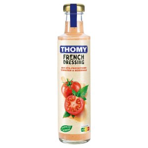 Dressing francúzsky s paradajkou 350ml Thomy 6