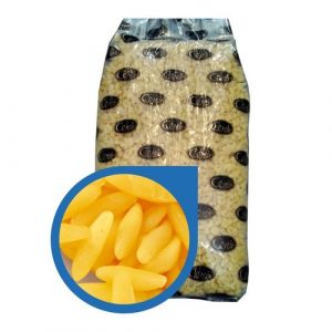 Cestoviny Slovenská ryža bezvaječné 5kg Cessi 24