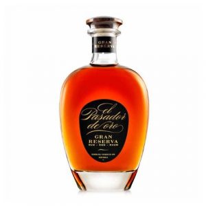 El Pasador de Oro Gran Reserva Rum 40% 0,7 l 9