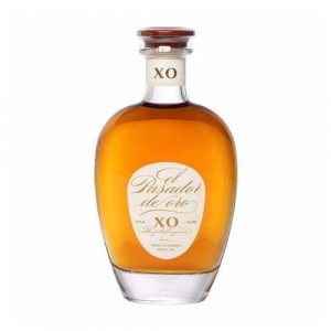 El Pasador de Oro XO Rum 40% 0,7 l 10