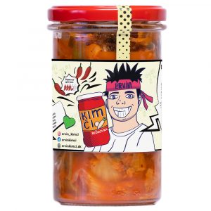 Ervin Kimči reďkovka 500g 8