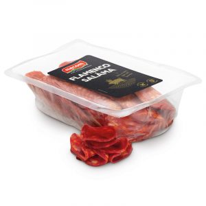 Saláma Flamenco cca 500g OA, Mecom 8