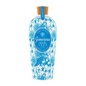 Gin Generous Azur Citrus Gin 44% 0,7 l 3